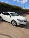 Vauxhall Insignia 1.6 CDTi ecoFLEX SRi Hatchback 5dr Diesel Manual Euro 6 (s/s) (136 ps) 5dr Manual 2026