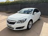 Vauxhall Insignia 1.6 CDTi ecoFLEX SRi Hatchback 5dr Diesel Manual Euro 6 (s/s) (136 ps) 5dr Manual 2026