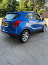 Vauxhall Mokka X 1.4i Turbo Active SUV 5dr Petrol Auto Euro 6 (140 ps) 5dr Automatic 2026