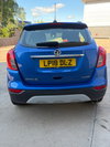 Vauxhall Mokka X 1.4i Turbo Active SUV 5dr Petrol Auto Euro 6 (140 ps) 5dr Automatic 2026