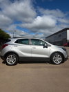 Vauxhall Mokka X 1.4i Turbo Design Nav SUV 5dr Petrol Auto Euro 6 (140 ps) 5dr Automatic 2026