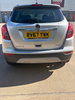 Vauxhall Mokka X 1.4i Turbo Design Nav SUV 5dr Petrol Auto Euro 6 (140 ps) 5dr Automatic 2017
