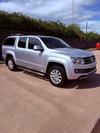 Volkswagen Amarok 2.0 BiTDI Trendline Pickup Double Cab 4dr Diesel Manual 4Motion Selectable Euro 5 (180 ps) 4dr Manual 2026