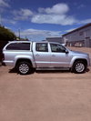 Volkswagen Amarok 2.0 BiTDI Trendline Pickup Double Cab 4dr Diesel Manual 4Motion Selectable Euro 5 (180 ps) 4dr Manual 2026