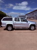 Volkswagen Amarok 2.0 BiTDI Trendline Pickup Double Cab 4dr Diesel Manual 4Motion Selectable Euro 5 (180 ps) 4dr Manual 2013