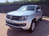 Volkswagen Amarok 2.0 BiTDI Trendline Pickup Double Cab 4dr Diesel Manual 4Motion Selectable Euro 5 (180 ps) 4dr Manual 2026