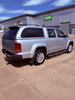 Volkswagen Amarok 2.0 BiTDI Trendline Pickup Double Cab 4dr Diesel Manual 4Motion Selectable Euro 5 (180 ps) 4dr Manual 2013