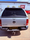Volkswagen Amarok 2.0 BiTDI Trendline Pickup Double Cab 4dr Diesel Manual 4Motion Selectable Euro 5 (180 ps) 4dr Manual 2026