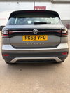 Volkswagen T-Cross 1.0 TSI SE SUV 5dr Petrol Manual Euro 6 (s/s) (95 ps) 5dr Manual 2026
