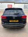 Volkswagen Touareg 3.0 TDI V6 BlueMotion Tech R-Line SUV 5dr Diesel Tiptronic 4WD Euro 6 (s/s) (262 ps) 5dr Automatic 2026