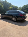 Audi A6 Avant 2.0 TDI 40 Black Edition Estate 5dr Diesel S Tronic Euro 6 (s/s) (204 ps) 5dr Automatic 2026