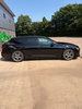 Audi A6 Avant 2.0 TDI 40 Black Edition Estate 5dr Diesel S Tronic Euro 6 (s/s) (204 ps) 5dr Automatic 2020
