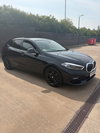 BMW 1 Series 1.5 118i Sport Hatchback 5dr Petrol Manual Euro 6 (s/s) (140 ps) 5dr Manual 2026