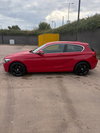 BMW 1 Series 1.6 114i Sport Hatchback 3dr Petrol Manual Euro 6 (s/s) (102 ps) 3dr Manual 2026