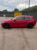 BMW 1 Series 1.6 114i Sport Hatchback 3dr Petrol Manual Euro 6 (s/s) (102 ps) 3dr Manual 2014