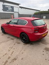 BMW 1 Series 1.6 114i Sport Hatchback 3dr Petrol Manual Euro 6 (s/s) (102 ps) 3dr Manual 2026