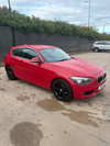 BMW 1 Series 1.6 114i Sport Hatchback 3dr Petrol Manual Euro 6 (s/s) (102 ps) 3dr Manual 2026