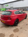 BMW 1 Series 1.6 114i Sport Hatchback 3dr Petrol Manual Euro 6 (s/s) (102 ps) 3dr Manual 2026