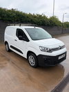 Citroen Berlingo 1.5 BlueHDi 1000 Enterprise M Pro Panel Van 5dr Diesel Manual SWB Euro 6 (s/s) (100 ps) 5dr Manual 2026