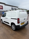 Citroen Berlingo 1.5 BlueHDi 1000 Enterprise M Pro Panel Van 5dr Diesel Manual SWB Euro 6 (s/s) (100 ps) 5dr Manual 2026