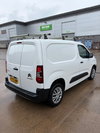 Citroen Berlingo 1.5 BlueHDi 1000 Enterprise M Pro Panel Van 5dr Diesel Manual SWB Euro 6 (s/s) (100 ps) 5dr Manual 2026