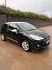 Citroen DS3 1.6 VTi DStyle Hatchback 3dr Petrol Auto Euro 5 (120 ps) 3dr Automatic 2013