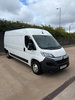 Citroen Relay 1.5 BlueHDi 1000 Enterprise M Pro Panel Van 5dr Diesel Manual SWB Euro 6 (s/s) (100 ps) 5dr Manual 2021