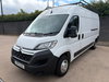 Citroen Relay 1.5 BlueHDi 1000 Enterprise M Pro Panel Van 5dr Diesel Manual SWB Euro 6 (s/s) (100 ps) 5dr Manual 2026