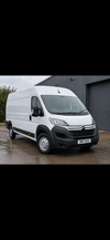 Citroen Relay 1.5 BlueHDi 1000 Enterprise M Pro Panel Van 5dr Diesel Manual SWB Euro 6 (s/s) (100 ps) 5dr Manual 2026