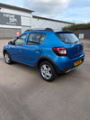Dacia Sandero Stepway 0.9 TCe Ambiance Hatchback 5dr Petrol Manual Euro 5 (90 ps) 5dr Manual 2026