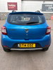 Dacia Sandero Stepway 0.9 TCe Ambiance Hatchback 5dr Petrol Manual Euro 5 (90 ps) 5dr Manual 2014