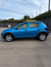 Dacia Sandero Stepway 0.9 TCe Ambiance Hatchback 5dr Petrol Manual Euro 5 (90 ps) 5dr Manual 2026