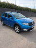 Dacia Sandero Stepway 0.9 TCe Ambiance Hatchback 5dr Petrol Manual Euro 5 (90 ps) 5dr Manual 2014
