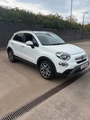 Fiat 500X 1.0 FireFly Turbo MultiAir Cross Plus SUV 5dr Petrol Manual Euro 6 (s/s) (120 bhp) 5dr Manual 2026