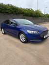 Ford Mondeo 1.6 TDCi ECOnetic Style Hatchback 5dr Diesel Manual Euro 5 (s/s) (115 ps) 5dr Manual 2026