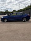 Ford Mondeo 1.6 TDCi ECOnetic Style Hatchback 5dr Diesel Manual Euro 5 (s/s) (115 ps) 5dr Manual 2026
