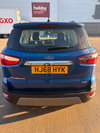 Ford EcoSport 1.5 EcoBlue Titanium SUV 5dr Diesel Manual AWD Euro 6 (s/s) (125 ps) 5dr Manual 2026