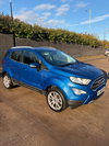 Ford EcoSport 1.5 EcoBlue Titanium SUV 5dr Diesel Manual AWD Euro 6 (s/s) (125 ps) 5dr Manual 2026