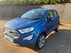 Ford EcoSport 1.5 EcoBlue Titanium SUV 5dr Diesel Manual AWD Euro 6 (s/s) (125 ps) 5dr Manual 2026