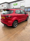 Ford EcoSport 1.0T EcoBoost GPF ST-Line SUV 5dr Petrol Manual Euro 6 (s/s) (125 ps) 5dr Manual 2026