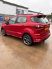 Ford EcoSport 1.0T EcoBoost GPF ST-Line SUV 5dr Petrol Manual Euro 6 (s/s) (125 ps) 5dr Manual 2022