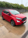 Ford EcoSport 1.0T EcoBoost GPF ST-Line SUV 5dr Petrol Manual Euro 6 (s/s) (125 ps) 5dr Manual 2026