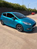 Ford Fiesta 1.0T EcoBoost ST-Line Hatchback 3dr Petrol Manual Euro 6 (s/s) (100 ps) 3dr Manual 2017