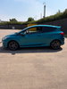 Ford Fiesta 1.0T EcoBoost ST-Line Hatchback 3dr Petrol Manual Euro 6 (s/s) (100 ps) 3dr Manual 2017