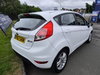 Ford Fiesta 1.2L Zetec Hatchback 5dr Petrol Manual Euro 6 (81 bhp) 5dr Manual 2026
