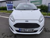 Ford Fiesta 1.2L Zetec Hatchback 5dr Petrol Manual Euro 6 (81 bhp) 5dr Manual 2026