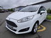 Ford Fiesta 1.2L Zetec Hatchback 5dr Petrol Manual Euro 6 (81 bhp) 5dr Manual 2017