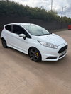 Ford Fiesta 1.6T EcoBoost ST-2 Hatchback 3dr Petrol Manual Euro 6 (182 ps) 3dr Manual 2026