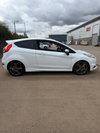 Ford Fiesta 1.6T EcoBoost ST-2 Hatchback 3dr Petrol Manual Euro 6 (182 ps) 3dr Manual 2026
