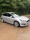 Ford Focus 1.5 TDCi ST-Line Hatchback 5dr Diesel Manual Euro 6 (s/s) (120 ps) 5dr Manual 2026